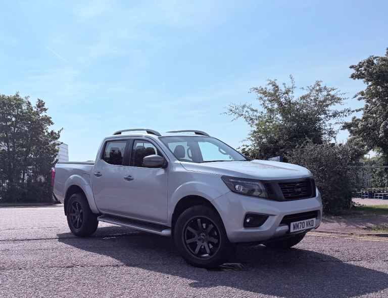 Nissan, NAVARA, Pick Up, 2020, Manual, 2298 (cc)
