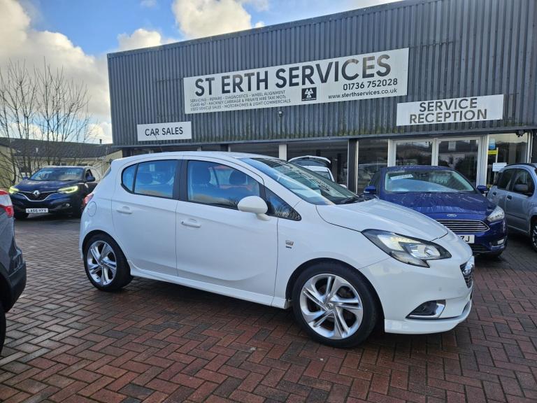 VAUXHALL CORSA 1.4 i Turbo ecoTEC SRi VX Line 2016