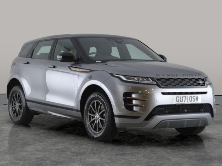 2021 Land Rover Range Rover Evoque 2.0 D165 MHEV R-Dynamic SUV 5dr Diesel Auto 4WD Euro 6 (s/s) (...