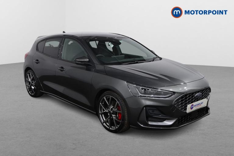 2023 Ford Focus 2.3 EcoBoost ST 5dr HATCHBACK PETROL Manual