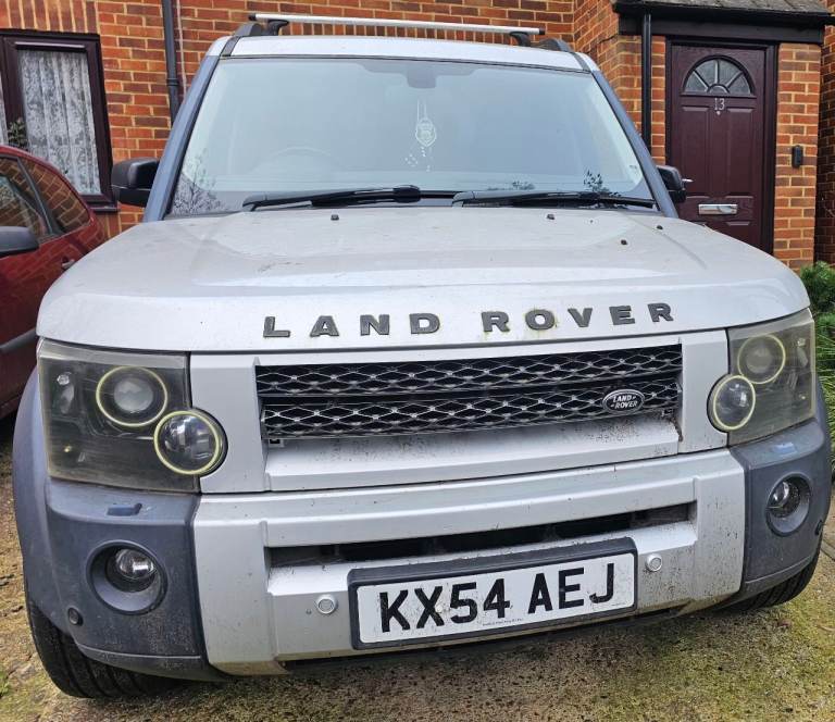 Land Rover, DISCOVERY 3 , Estate, 2004, 4394 (cc), 5 doors