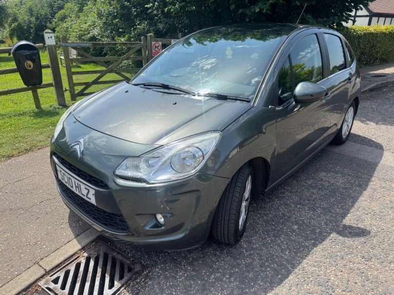 Citroen, C3, Hatchback, 2010, Manual, 1398 (cc), 5 doors