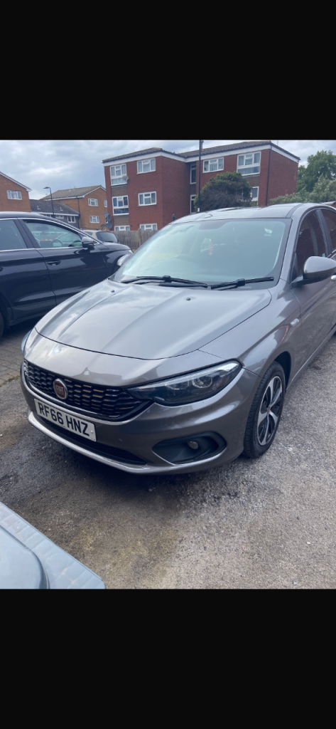 Fiat, TIPO, Hatchback, 2017, Manual, 1598 (cc), 5 doors