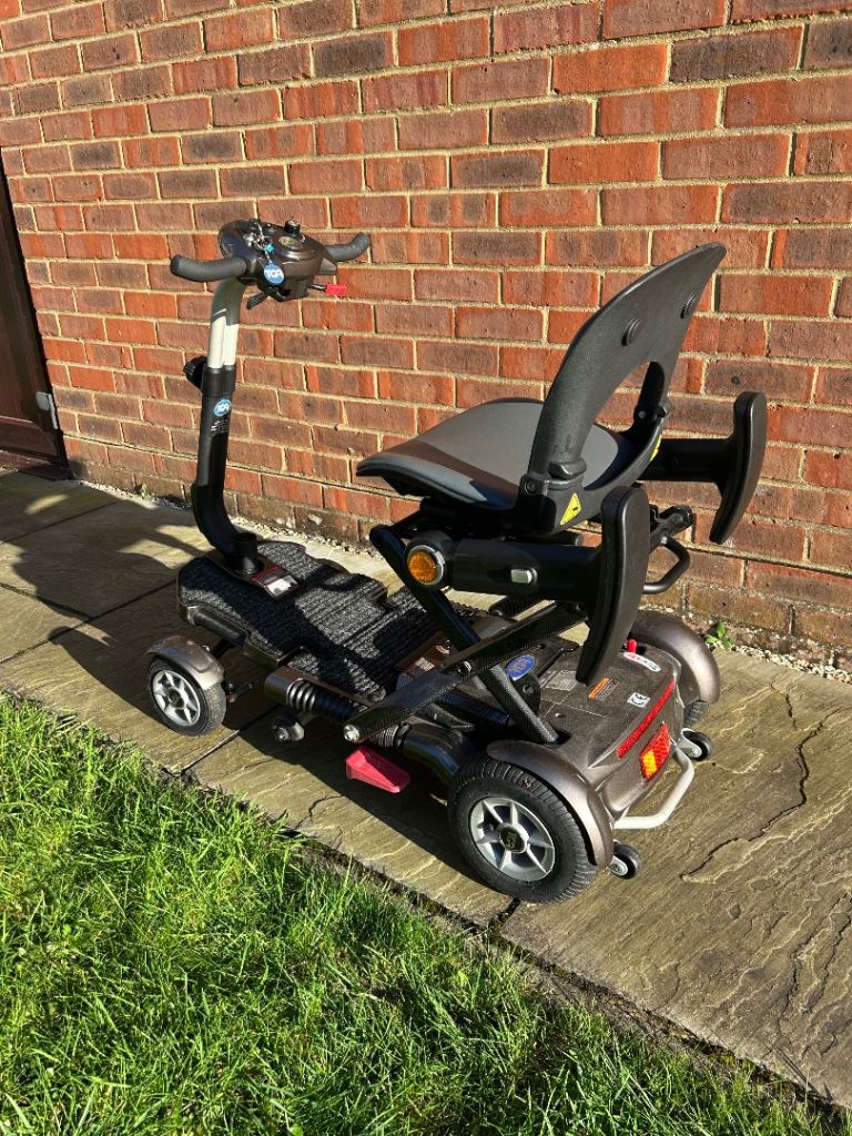 TGA Minimo Plus mobility Scooter 