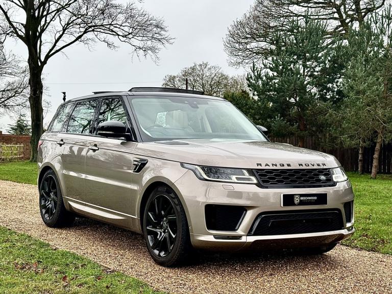 LAND ROVER RANGE ROVER SPORT 3.0 D300 MHEV Autobiography Dynamic 2021