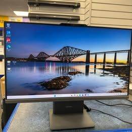 LENOVO IDEACENTRE AIO - GREY COLOURSCHEME
