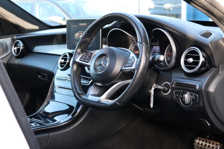 2016 Mercedes-Benz C Class C250d AMG Line Premium Plus 4dr Auto SALOON DIESEL Automatic