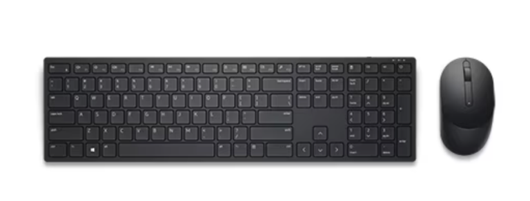 Dell Pro Wireless Keyboard and Mouse
