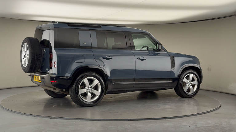 2021 Land Rover Defender 110 2.0 P400e 15.4kWh X-Dynamic S SUV 5dr Petrol Plug-in Hybrid Auto 4WD...