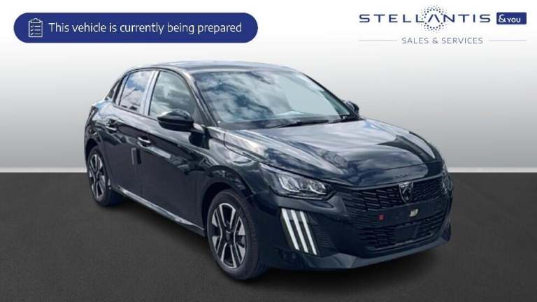 2026 Peugeot 208 1.2 Hybrid 110 Allure 5dr e-DSC6 HATCHBACK PETROL Automatic