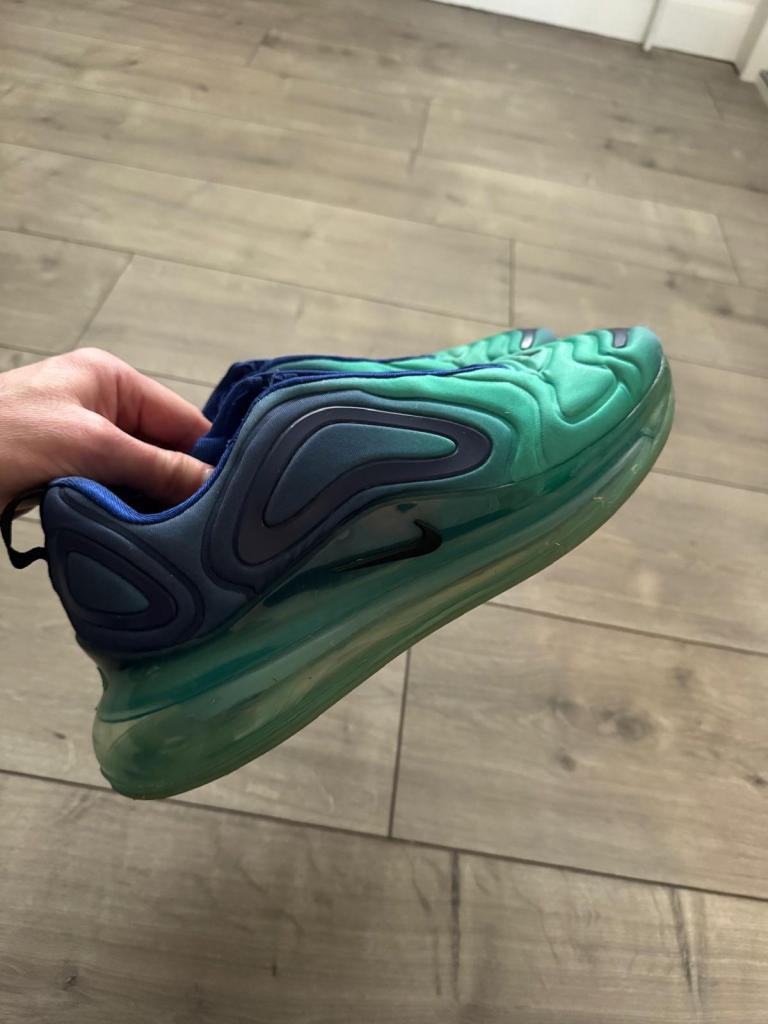 Nike Air Max 720 Sea Forest Size 9