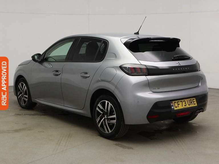 2023 Peugeot 208 1.2 PureTech Allure Premium + Hatchback 5dr Petrol EAT Euro 6 (s/s) (130 ps Hatc...