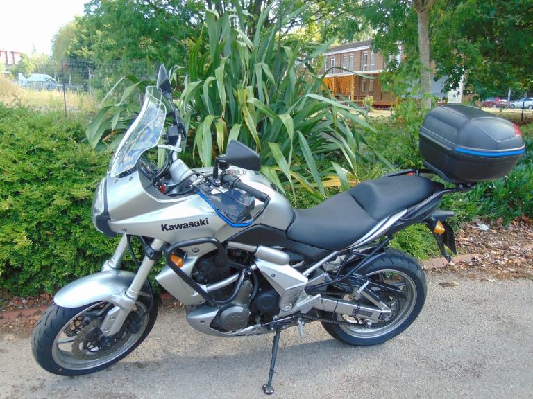 Kawasaki KLE650 Versys lightweight Tourer Adventure [Phone number removed]miles full MOT   