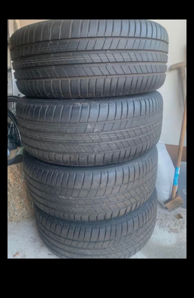 ** Outstanding Value ** Cupra Formentor 4 x 19” Alloys - Collection only