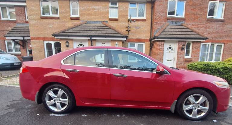 Honda Accord 2009 Auto 2.2l EX