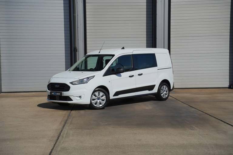 2021 Ford Transit Connect 1.5 EcoBlue 100ps Trend D/Cab Van PANEL VAN Diesel Manual