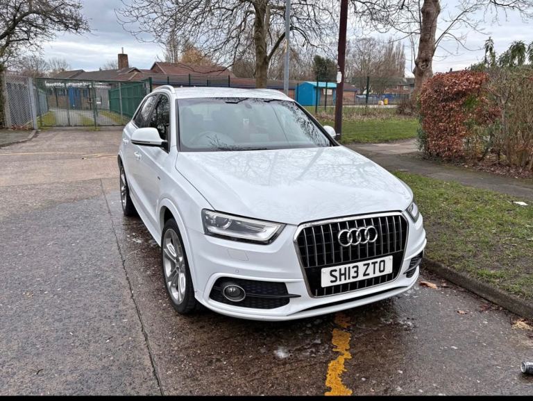 Audi, Q3, Estate, 2013, Semi-Auto, 1968 (cc), 5 doors