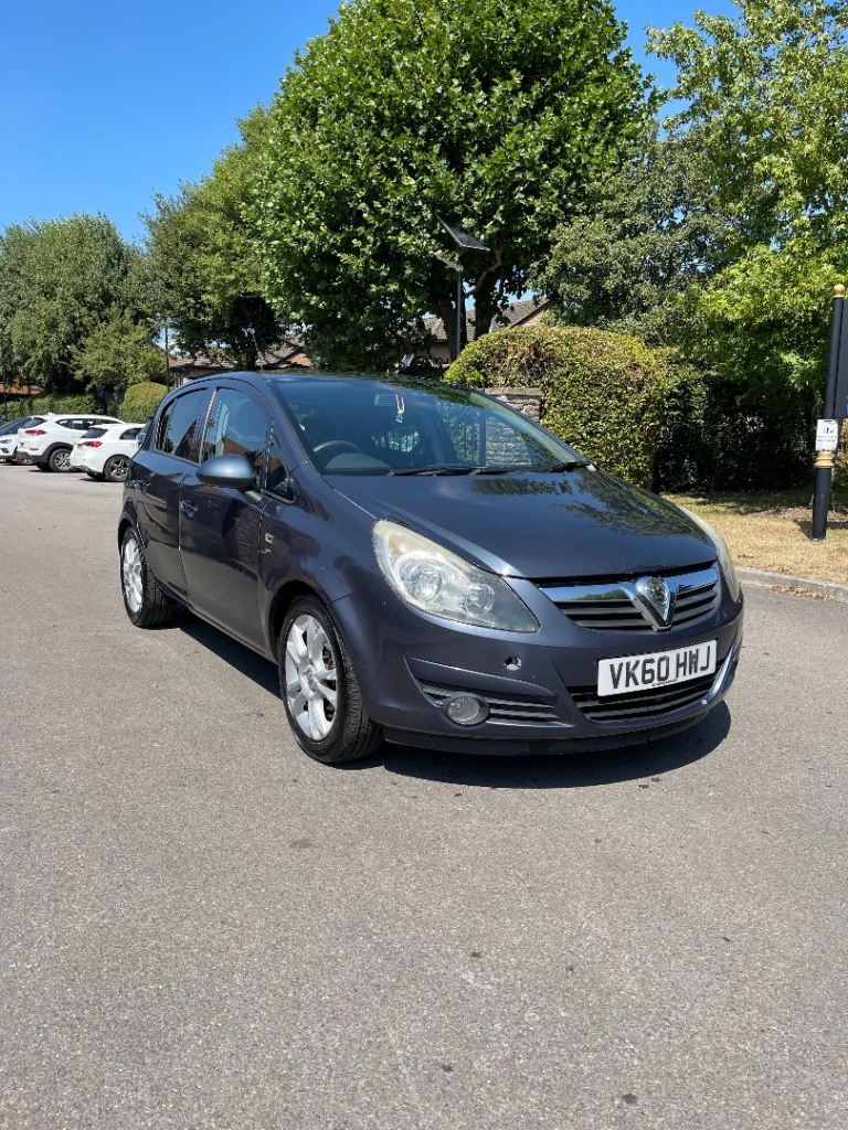 Vauxhall Corsa SXI 1.2 Petrol - 9 months mot - 130k miles - ULEZ FREE