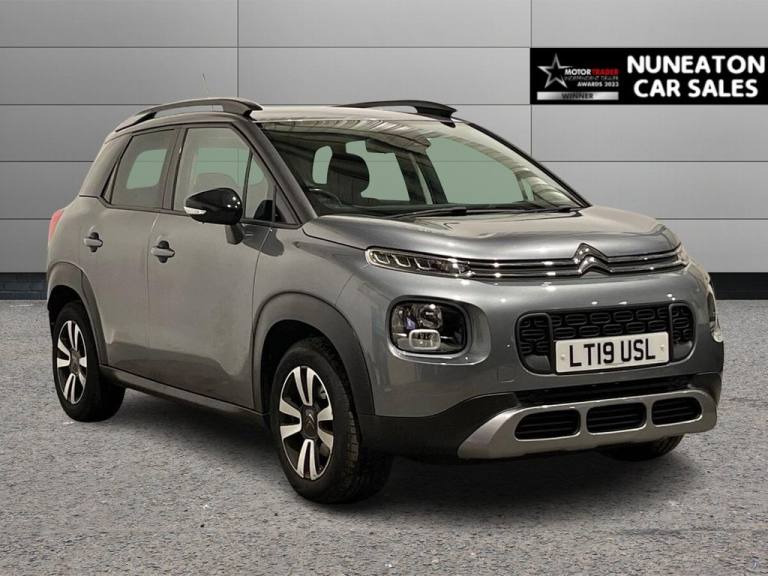 2019 Citroen C3 Aircross 1.2 PureTech Feel SUV 5dr Petrol Manual 6 Spd Euro 6 (s/s) (110 ps) MPV ...