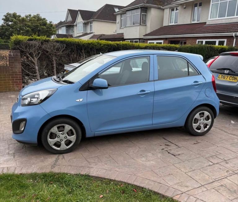 2011 Kia Picanto Manual 20k Miles