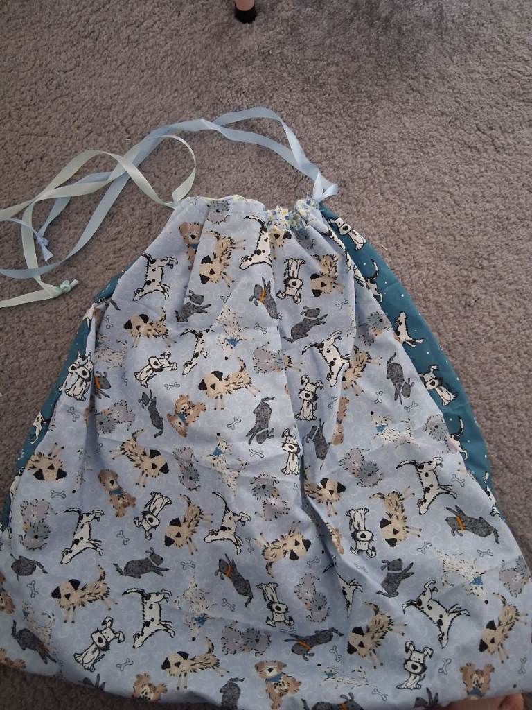 PE bag for kinds
