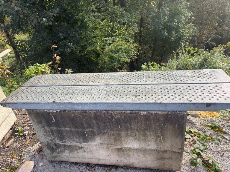 Ifor Williams ramps