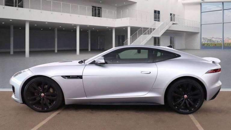 2019 19 JAGUAR F-TYPE 3.0 V6 GPF R-DYNAMIC COUPE 2DR PETROL AUTO EURO 6 (S/S) (3