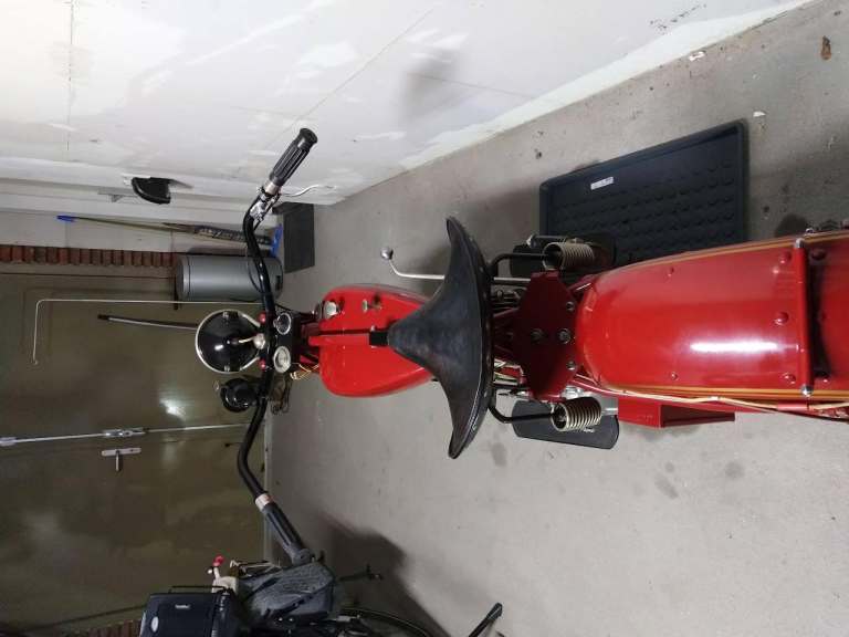 1928 Indian Scout 101