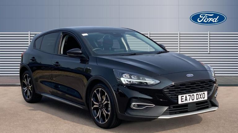 2020 Ford Focus 1.5 EcoBlue 120 Active X 5dr HATCHBACK DIESEL Manual