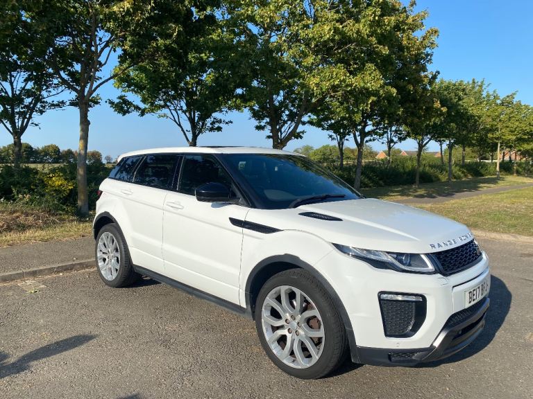 Land Rover, RANGE ROVER EVOQUE, Estate, 2017, Other, 1999 (cc), 5 doors