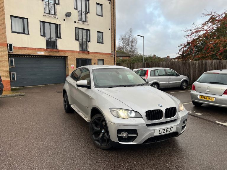 BMW, X6, Coupe, 2010, Semi-Auto, 2993 (cc), 4 doors