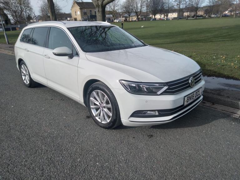 VW Passat 1.6 TDi SE Business Estate Euro6 **SAT NAV**