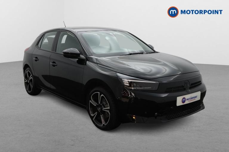 2023 Vauxhall Corsa 1.2 GS 5dr Hatchback Petrol Manual