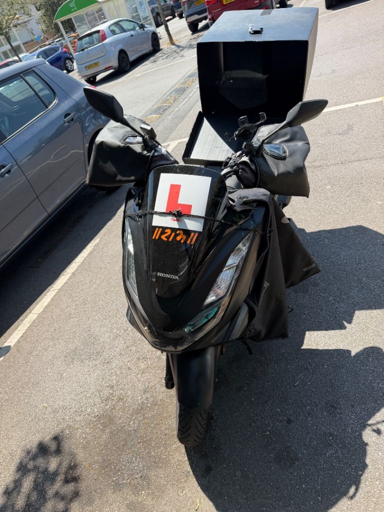 Honda, PCX, 2024, 125 (cc)