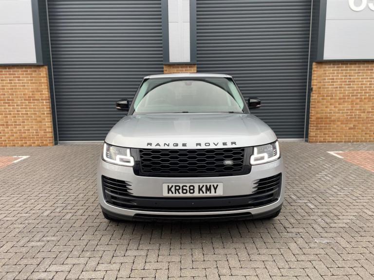 2018 Land Rover Range Rover 4.4 SDV8 Autobiography 4dr Auto ESTATE Diesel Automatic