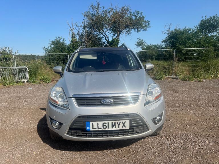Ford, KUGA, Estate, 2011, Semi-Auto, 1997 (cc), 5 doors