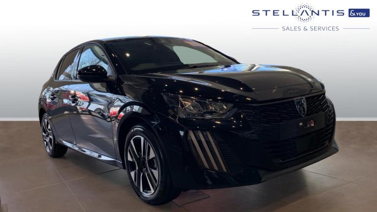 2026 Peugeot 208 1.2 Hybrid 100 Allure 5dr e-DSC6 HATCHBACK PETROL Automatic