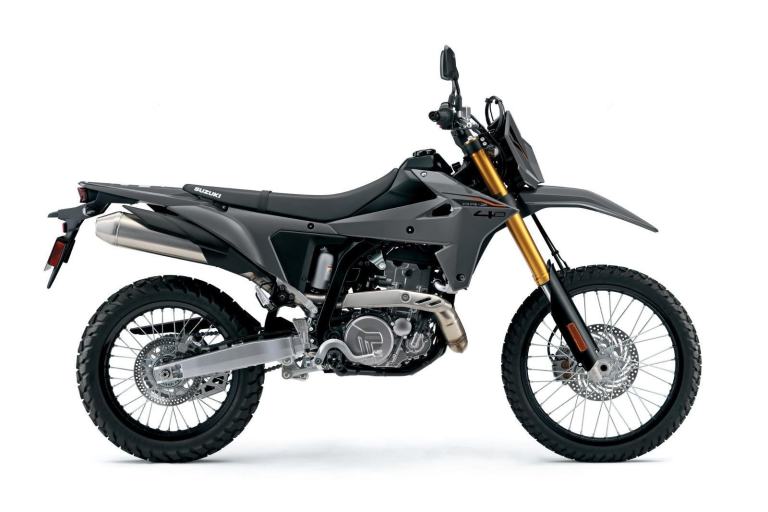 2026 SUZUKI DRZ400S (IN STORE NOW!) Grey DR-Z4S