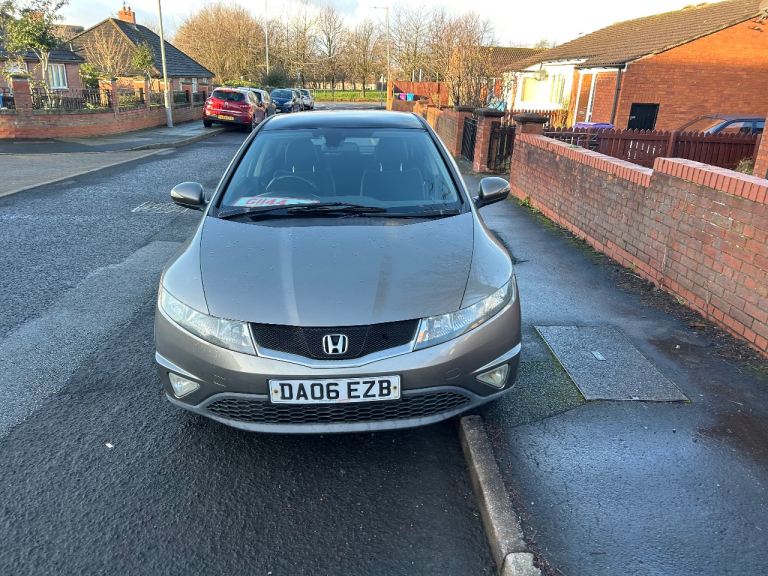 Honda, CIVIC, Hatchback, 2006, Manual, 1799 (cc), 5 doors