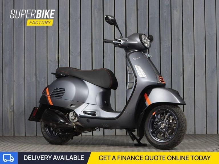 2023 73 PIAGGIO VESPA GTS 300 SUPERSPORT