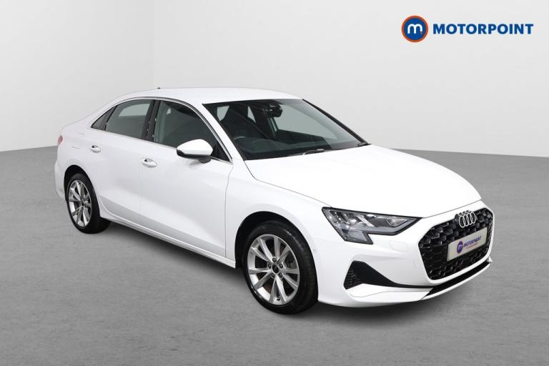 2024 Audi A3 30 TFSI Sport 4dr SALOON PETROL Manual