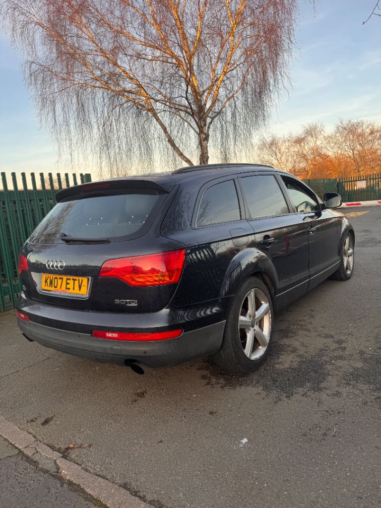 Audi, Q7, Estate, 2007, Semi-Auto, 2967 (cc), 5 doors