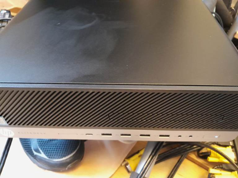 HP Elitedesk 800 G5 SFF