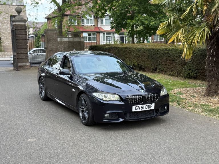 BMW, 5 SERIES, Saloon, 2011, Semi-Auto, 2993 (cc), 4 doors