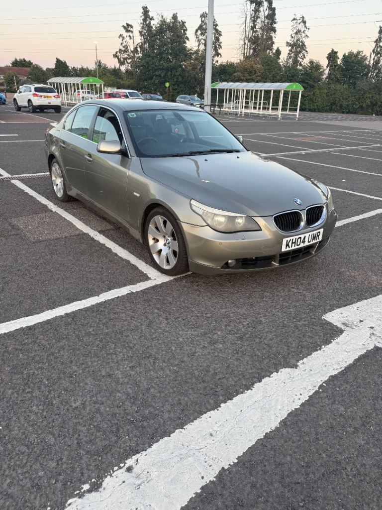 BMW, 5 SERIES, Saloon, 2004, Other, 2979 (cc), 4 doors