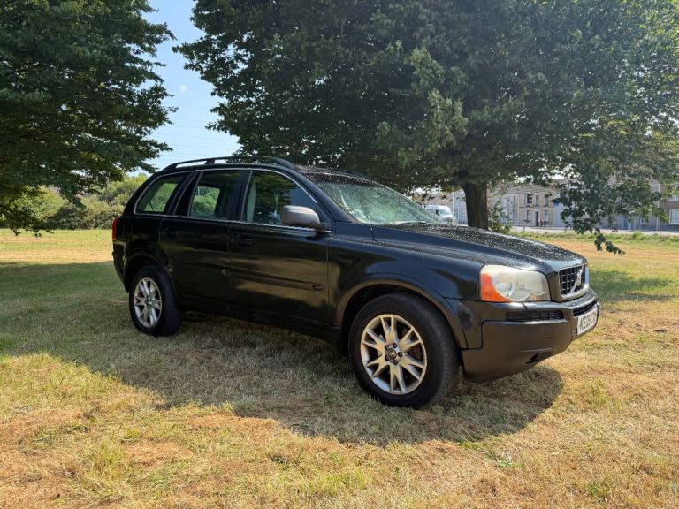 Volvo, XC90, Estate, 2005, Semi-Auto, 2401 (cc), 5 doors