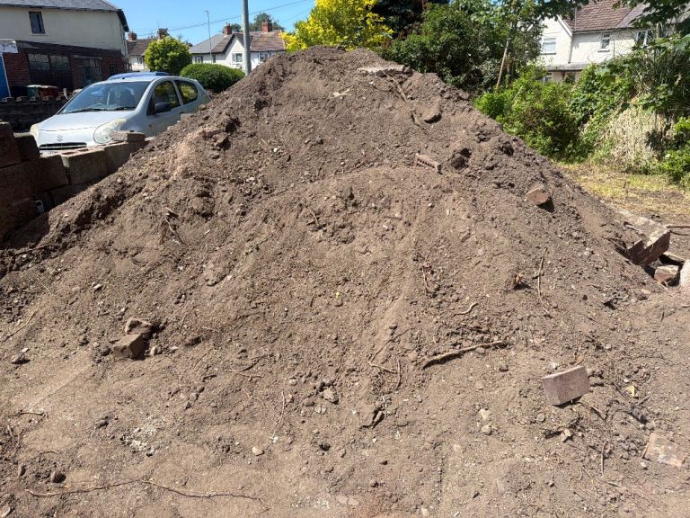 Free Top Soil 