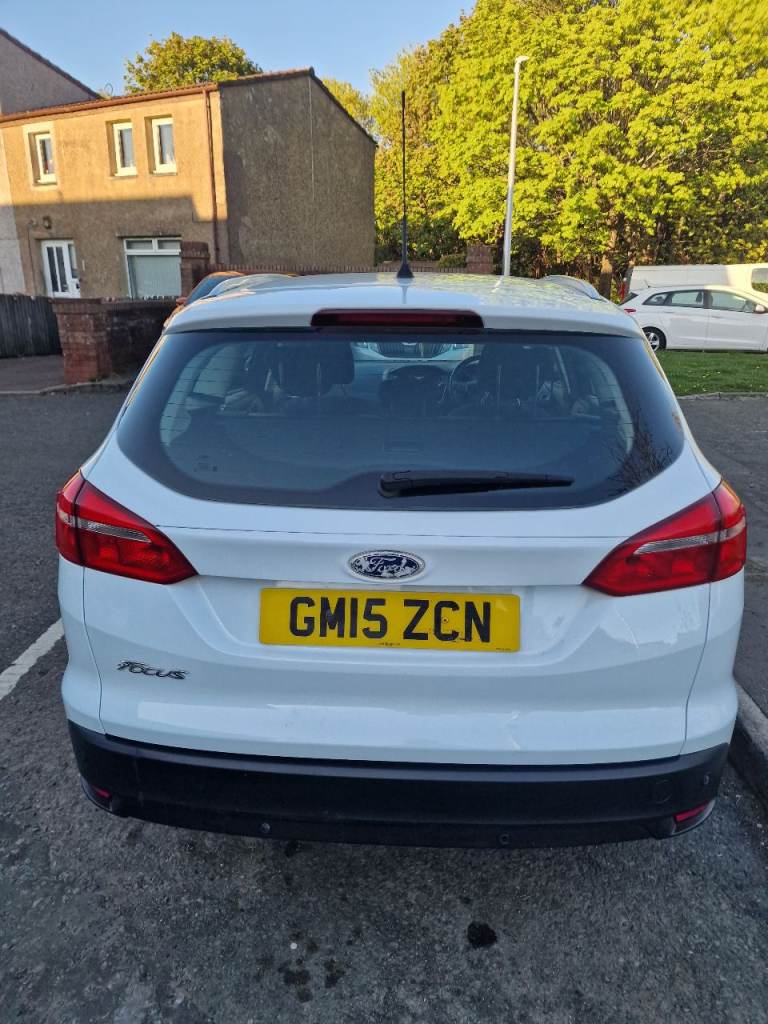 Ford, FOCUS, Estate, 2015, Manual, 1499 (cc), 5 doors