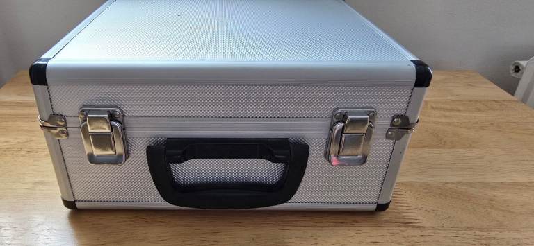 Avantone CK-6 Large Capsule FET Microphone in Aluminium Case