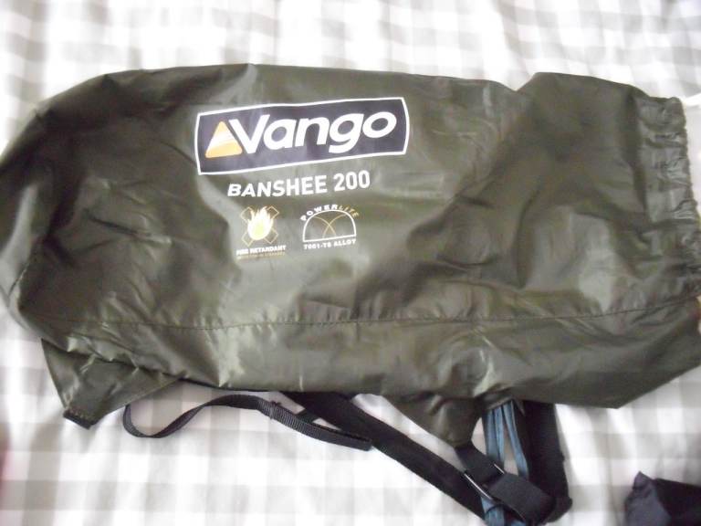 Vango Banshee 200 